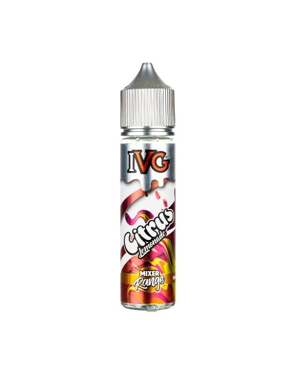 Citrus Lemonade Shortfill E-Liquid by IVG