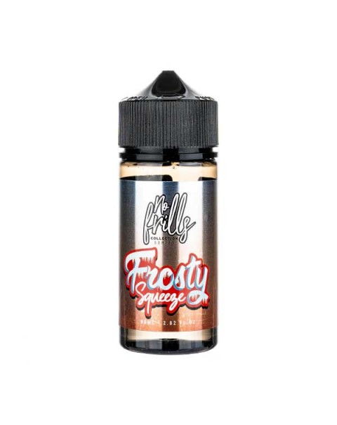 Apple & Raspberry Shortfill E-Liquid by No Frills