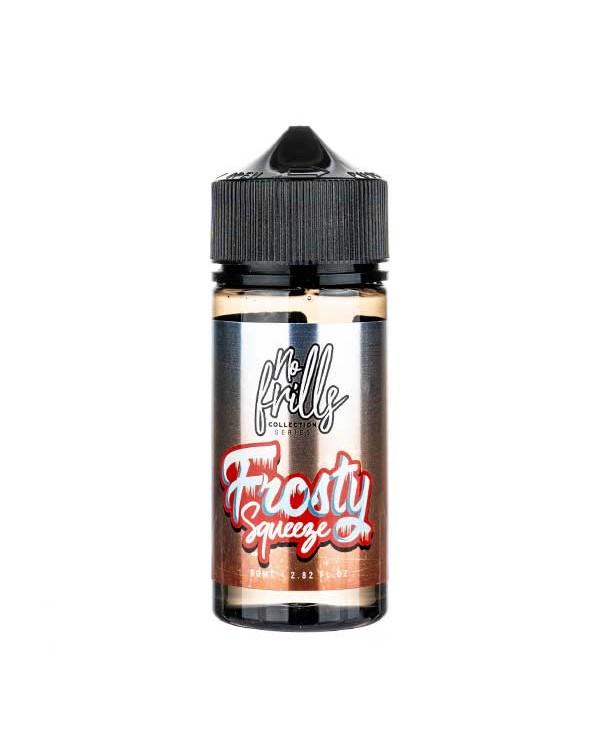 Apple & Raspberry Shortfill E-Liquid by No Frills