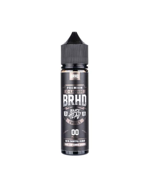 Smores Shortfill E-Liquid by Barehead