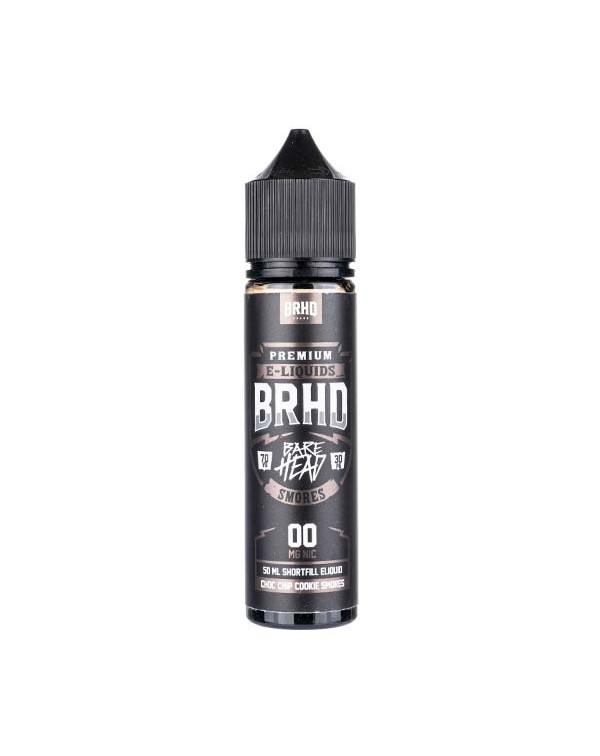 Smores Shortfill E-Liquid by Barehead