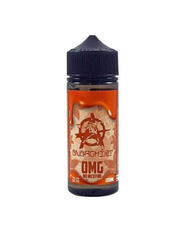 Tobacco Caramel Shortfill E-Liquid by Anarchist