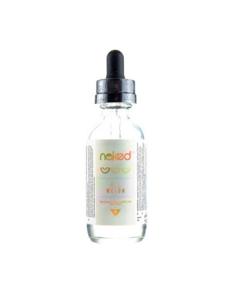 All Melon Shortfill E-Liquid by Naked 100