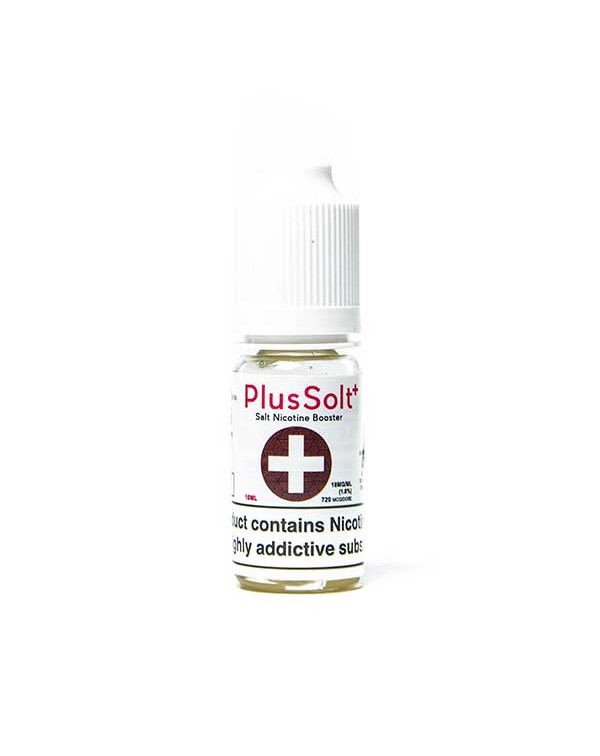 Plus Solt Salt Nicotine Shot by SOLT