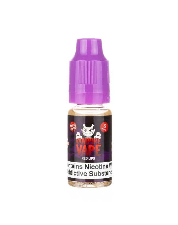 Red Lips E-Liquid by Vampire Vape