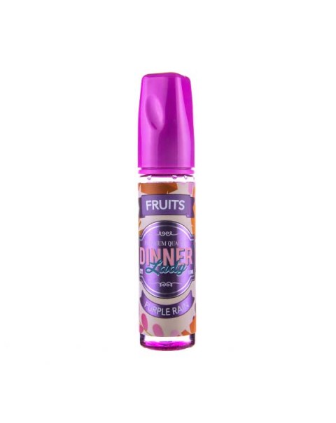 Purple Rain Shortfill E-Liquid by Dinner Lady