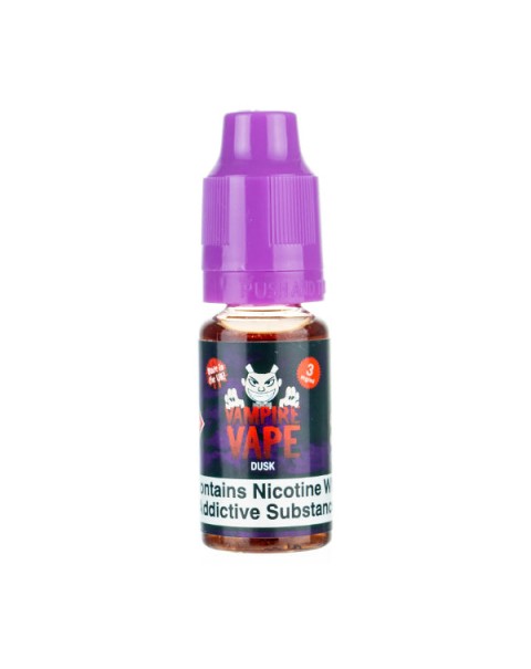 Dusk E-Liquid by Vampire Vape