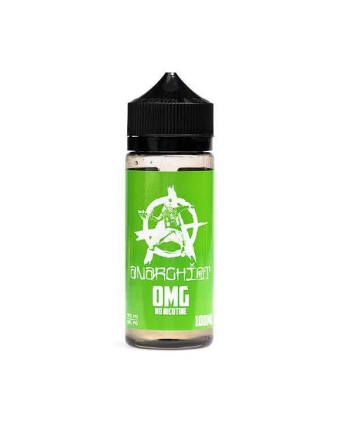 Green Shortfill E-Liquid by Anarchist