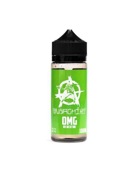 Green Shortfill E-Liquid by Anarchist