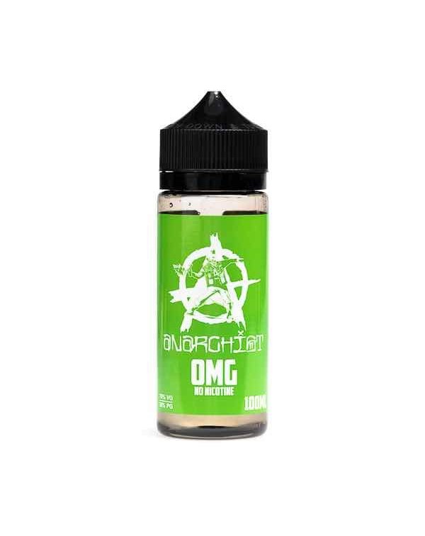 Green Shortfill E-Liquid by Anarchist