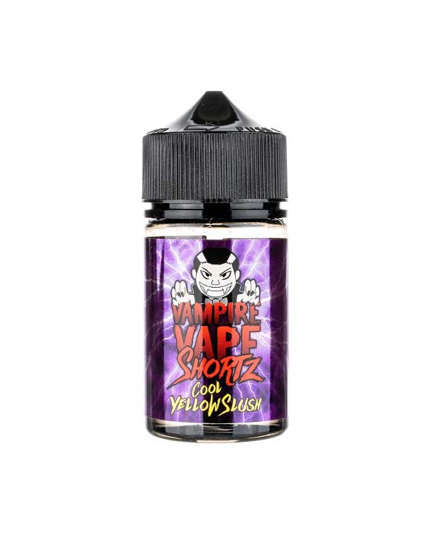 Cool Yellow Slush Shortfill E-Liquid by Vampire Va...