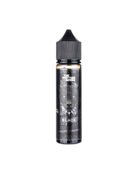 Black Panther Shortfill E-Liquid by Dr Vapes