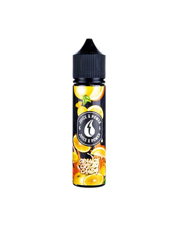 Orange Cream Candy Shortfill E-Liquid by Juice N P...