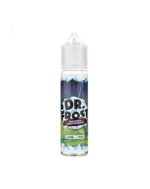 Honeydew & Blackcurrant Ice Shortfill E-Liquid by ...