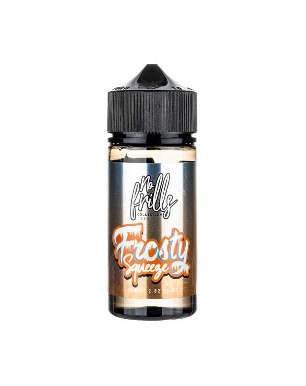 Frosty Squeeze Honeydew Raspberry Shortfill E-Liqu...