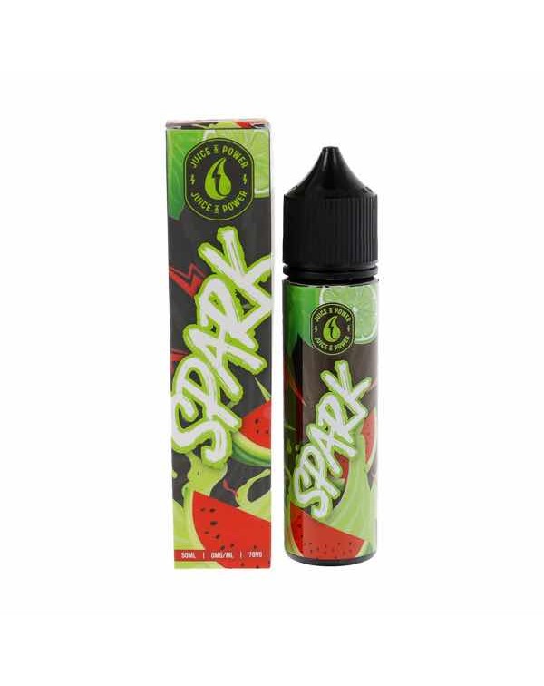 Watermelon Mojito Shortfill E-Liquid by Juice N Po...