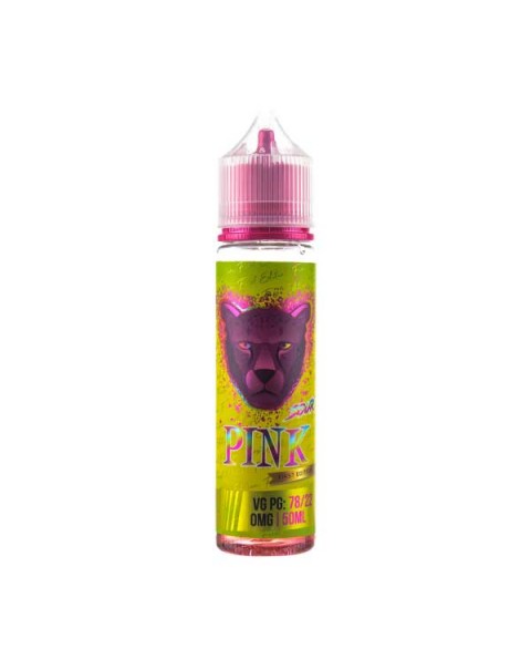 Sour Pink Shortfill E-Liquid by Dr Vapes