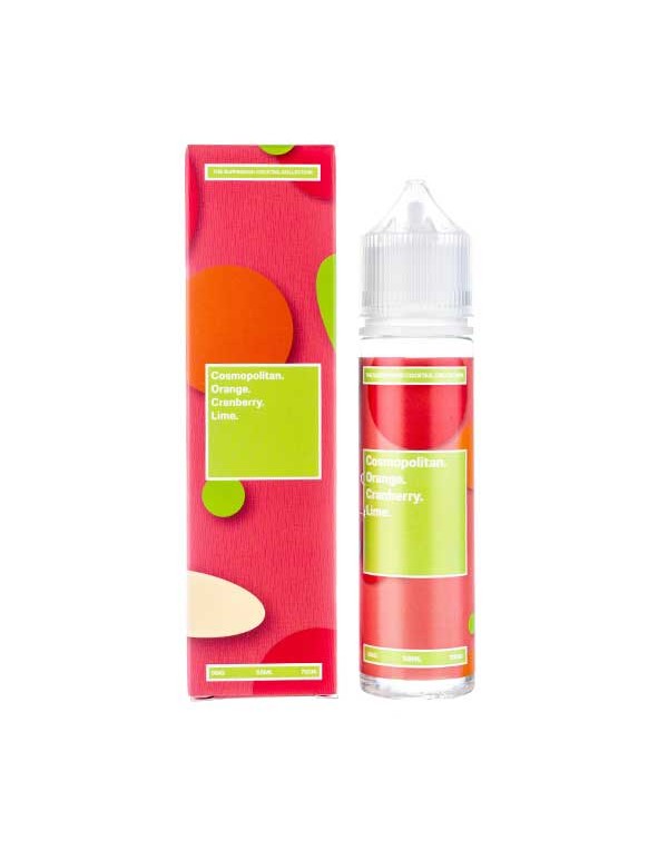 Cosmopolitan 50ml Shortfill E-Liquid by Supergood