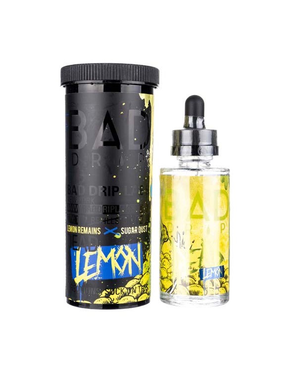 Dead Lemon Shortfill E-Liquid by Bad Drip Labs