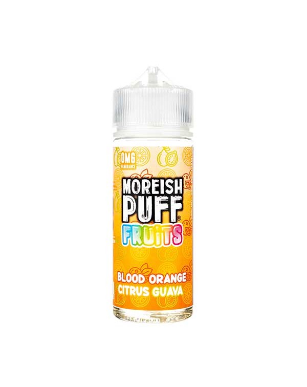 Blood Orange Citrus Guava Shortfill E-Liquid by Mo...
