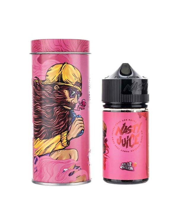 Trap Queen Shortfill E-Liquid by Nasty Juice