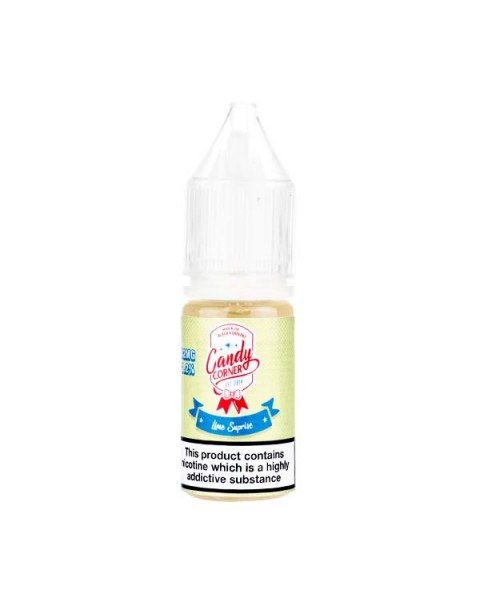 Lime Surprise 10ml E-Liquid by Candy Corner