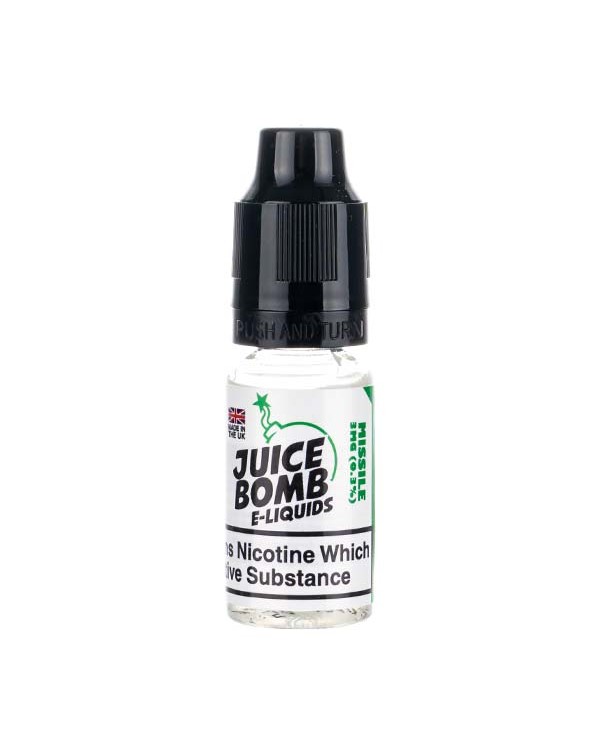 Missile E-liquid by Juice Bomb