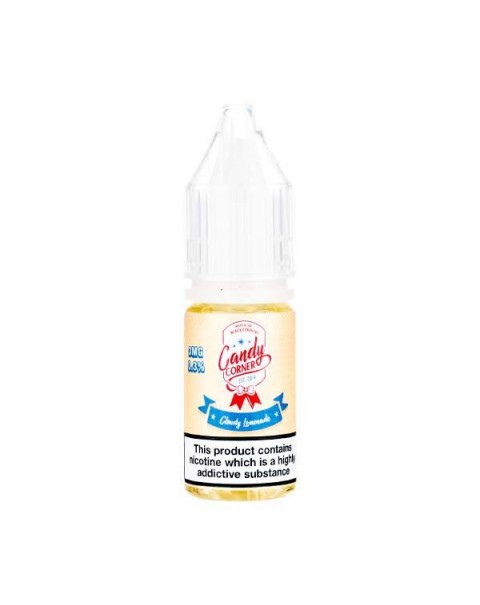 Cloudy Lemonade 10ml E-Liquid by Candy Corner