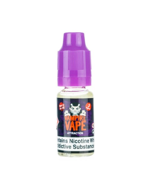 Attraction E-Liquid by Vampire Vape