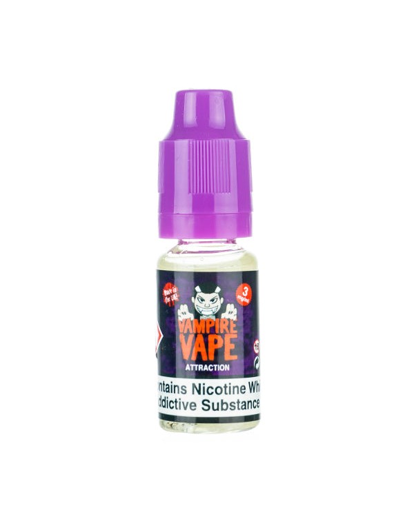 Attraction E-Liquid by Vampire Vape