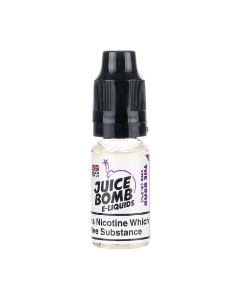 The Bomb E-liquid by Juice Bomb