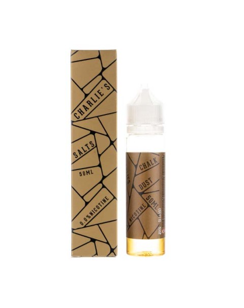 Key Lime Pie Shortfill E-Liquid by Charlies Chalk Dust