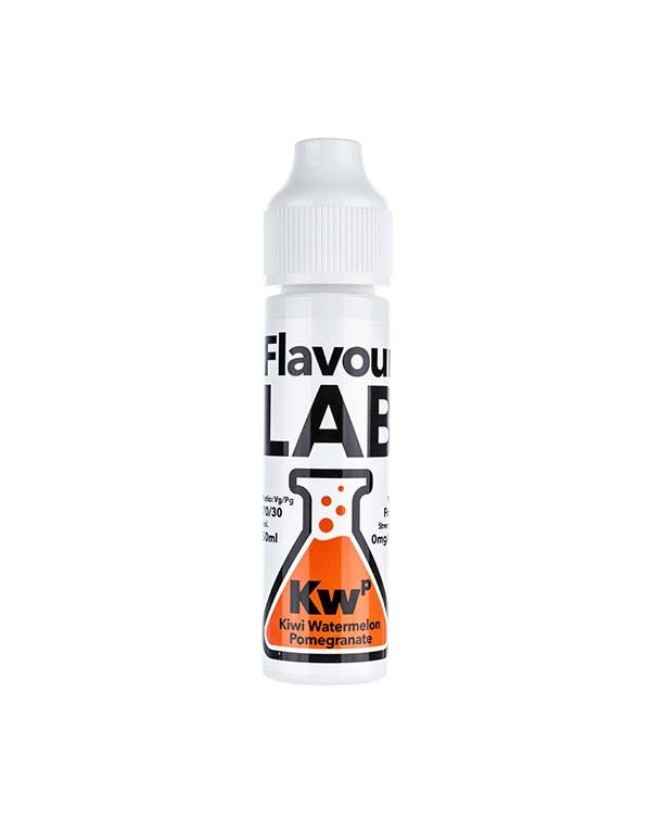 Kiwi, Watermelon & Pomegranate Shortfill E-Liquid ...