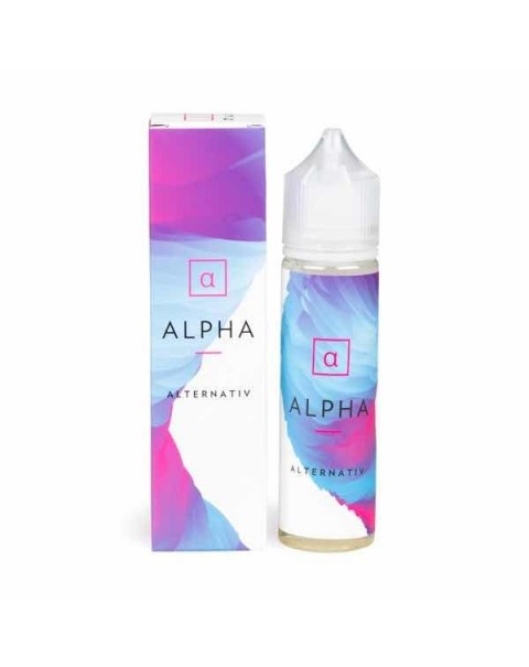 Alpha Shortfill E-Liquid by Alternativ