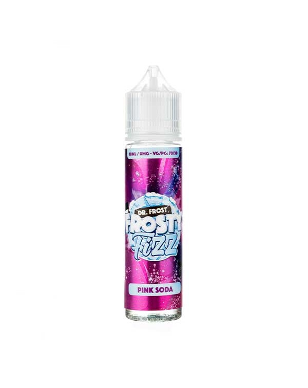 Fizzy Pink Soda Shortfill E-Liquid by Dr Frost