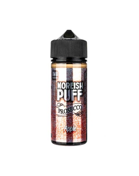 Apple Prosecco Shortfill E-Liquid by Moreish Puff