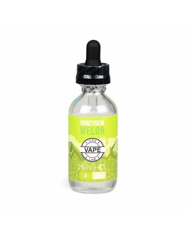 Honeydew Melon Shortfill E-Liquid by USA Vape Labs