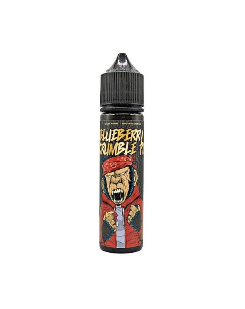 Blueberry Crumble Shortfill E-Liquid by FlavaCo. Cartel