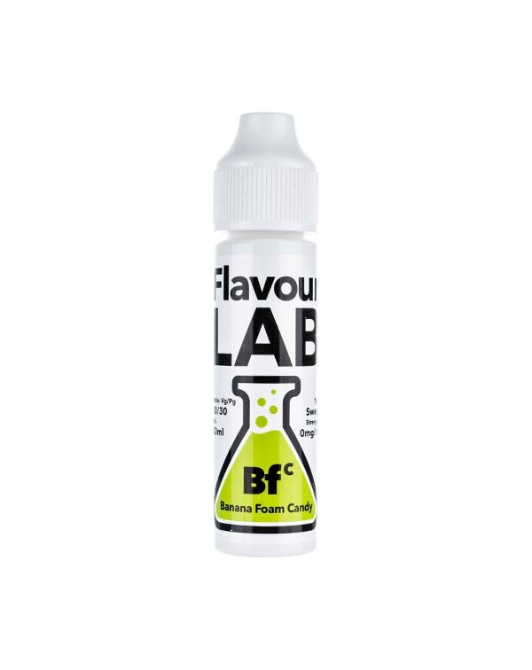 Banana Foam Candy Shortfill E-Liquid by Flavour La...