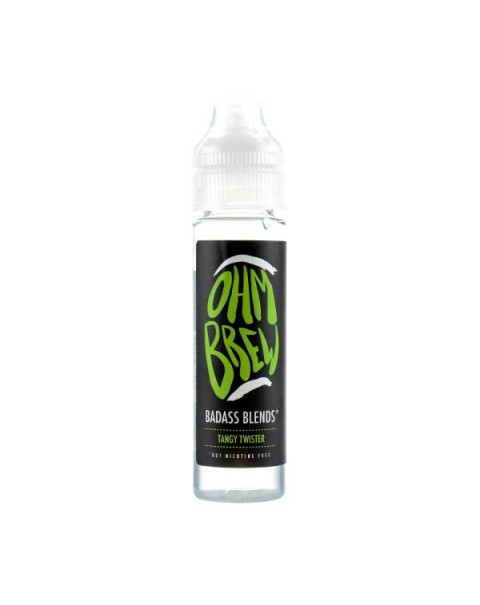 Tangy Twister Shortfill E-Liquid by Ohm Brew