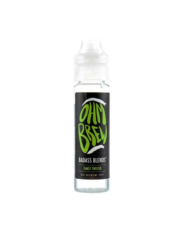 Tangy Twister Shortfill E-Liquid by Ohm Brew