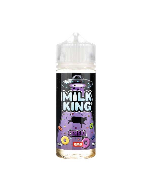 Cereal Shortfill E-Liquid by Milk King