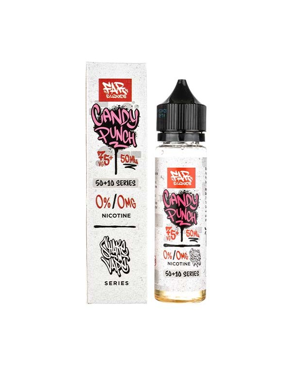 FAR Candy Punch 50ml Shortfill E-Liquid by Element