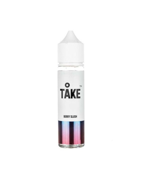 Berry Slush Shortfill E-Liquid by Take Mist