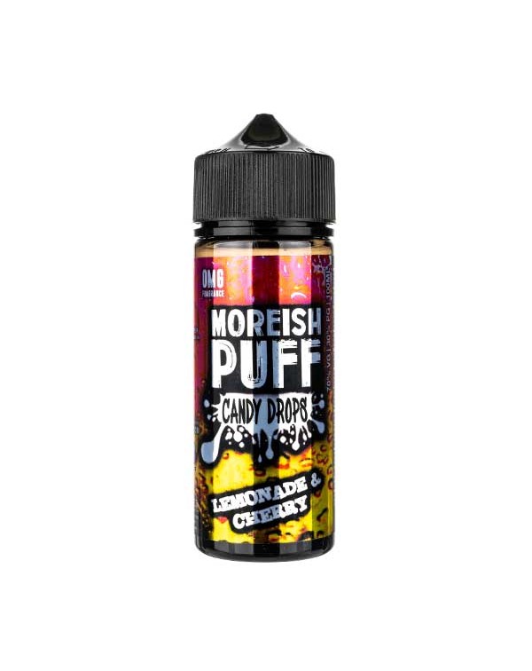 Lemonade & Cherry Candy Drops Shortfill E-Liquid b...