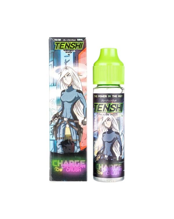 Charge Shortfill E-Liquid by Tenshi Vapes