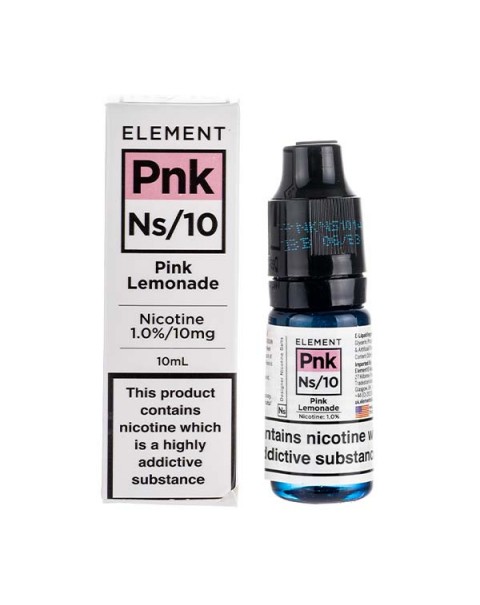 NS20 Pink Lemonade Nic Salt E-Liquid