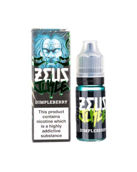 Dimpleberry 50/50 E-Liquid by Zeus Juice