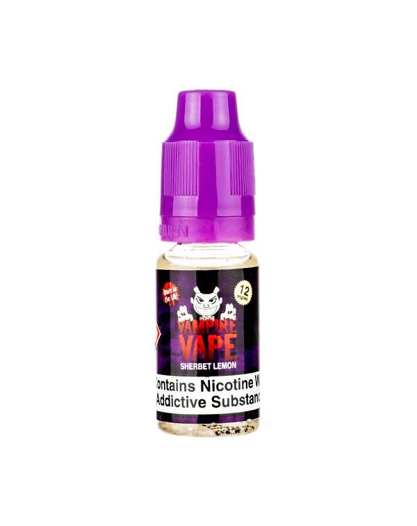 Sherbet Lemon E-Liquid by Vampire Vape