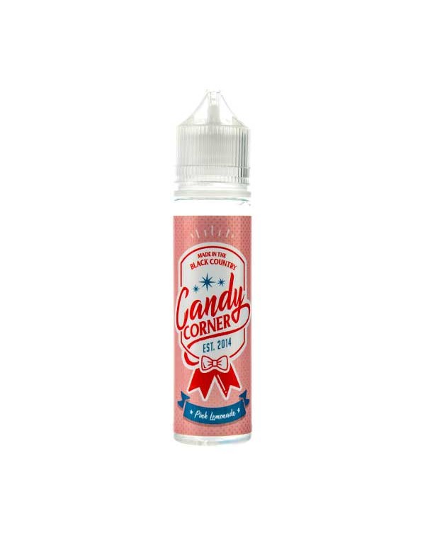 Pink Lemonade Shortfill E-Liquid by Candy Corner
